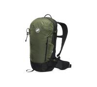 Mammut Compact ideally equipped hiking backpack Lithium 15 - dark marsh-black, 15 L