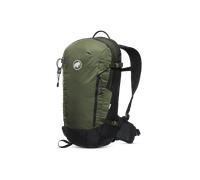 Mammut Compact ideally equipped hiking backpack Lithium 15 Women - dark marsh-black, 15 L
