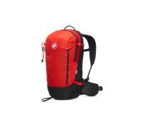 Mammut Compact ideally equipped hiking backpack Lithium 15 Women - red-black, 15 L