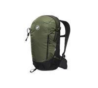 Mammut Compact ideally equipped hiking backpack Lithium 20 - dark marsh-black, 20 L