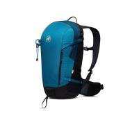 Mammut Compact ideally equipped hiking backpack Lithium 20 - sapphire-black, 20 L