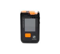 Mammut Compact, intuitive avalanche transceiver with revolutionary search support for fast, precise search Barryvox S2 - black, one size
