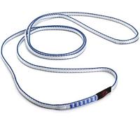 Mammut - Contact Sling Dyneema 8 mm - Sewn runner size 30 cm, white/grey