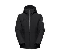 Mammut Convertible, all-weather 3-in-1 GORE-TEX jacket Treeline 3 in 1 HS Hooded Jacket Women - black-black, XXL
