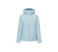 Mammut Convertible, all-weather 3-in-1 GORE-TEX jacket Treeline 3 in 1 HS Hooded Jacket Women - nebla-sablun, L