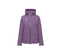 Mammut Convertible, all-weather 3-in-1 GORE-TEX jacket Treeline 3 in 1 HS Hooded Jacket Women - paloja-black, S