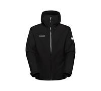 Mammut Convey 3-in-1 HS Hooded Jacket Men black-black S
