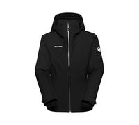 Mammut Convey 3-in-1 HS Hooded Jacket Women black-black S