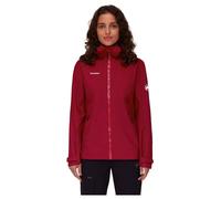Mammut Convey Tour Hs Jacket Red XS Women