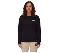 Mammut Core ML Crew Neck Women 1862 black S