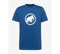 Mammut Core Classic Short Sleeve T-Shirt Midnight Blue - S