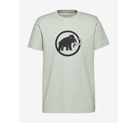 Mammut - Mammut Core T-Shirt Classic - T-shirt size L, grey