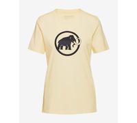 Mammut - Women's Mammut Core T-Shirt Classic - T-shirt size S, sand