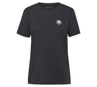 Mammut Sport Group T-shirt Core Garantie Short-Sleeve Black Women S