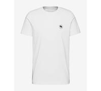 Mammut Core Garantie Short Sleeve T-Shirt Polar White - M