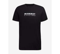 Mammut - Mammut Core T-Shirt Logo - T-shirt size L, black