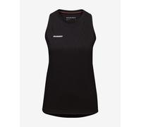 Mammut Core Logo Sleeveless T-Shirt Black Women - XL