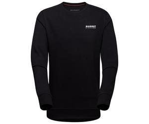 Mammut - Core Midlayer Crew Neck 1862 - Jumper size S, black