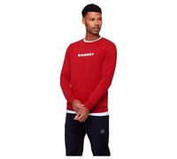 Mammut Core Ml Crew Neck Logo Long Sleeve T-shirt