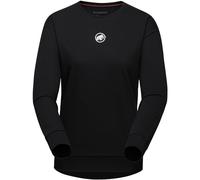 Mammut - Women's Core Midlayer Crew Neck Original - Jumper size S, black
