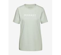 Mammut - Women's Core T-Shirt Logo - Sport shirt size S, grey