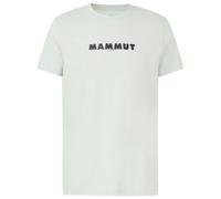 Mammut - Core T-Shirt Logo - T-shirt size M, white