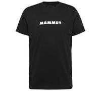 Mammut Core Logo Short Sleeve T-shirt Black S Men