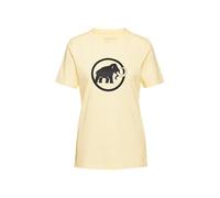 Mammut - Women's Mammut Core T-Shirt Classic - T-shirt size L, sand