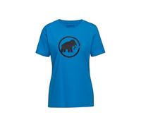 Mammut - Women's Mammut Core T-Shirt Classic - T-shirt size L, blue
