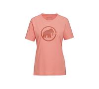 Mammut Core T-Shirt Women Classic Quartz dust S