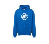 Mammut Cotton everyday hoody Base ML Hoody Men Classic - tschiel, XXL