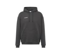 Mammut Cotton everyday hoody Base ML Hoody Men Mini Logo - gabbro, XL