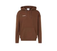 Mammut Cotton everyday hoody Base ML Hoody Men Mini Logo - soil, S
