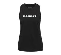 Mammut Cotton everyday tank top Core Tank Top Women Logo - black, XL