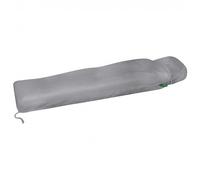 Mammut - Cotton Liner EMT - Travel sleeping bag size 195 cm, grey