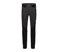 Mammut - Courmayeur SO Pants - Mountaineering trousers size 36 - Short, black