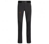 Mammut - Courmayeur SO Pants - Mountaineering trousers size 46 - Long, black