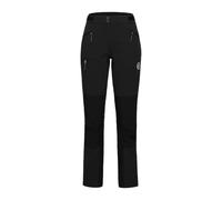Mammut Courmayeur SO Pants Women Black