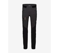 Mammut Men Courmayeur Softshell Hiking Pants Black
