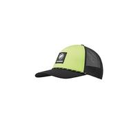 Mammut Crag Cap Logo Black-neo Lime S-M