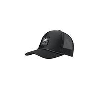Mammut - Crag Cap Logo - Cap size S/M, black/grey