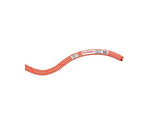 Mammut Crag Classic Rope 9,8 mm Classic - orange/white Lg 70