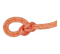 Mammut Crag Classic Rope - 9.8mm, Orange/White, 60m