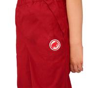 Mammut - Kid's Crag Climbing Pants - Climbing trousers size 140, red