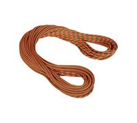 Mammut Crag Dry Rope 9,5 mm Dry Duodess - safety orange Lg 60