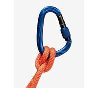 Mammut Crag HMS Screwgate Carabiner - Carabiner Ultramarine Screw Gate