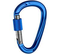 Mammut Crag HMS Screwgate Carabiner - Carabiner Ultramarine Screw Gate