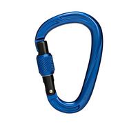 Mammut Crag HMS Screwgate Carabiner - Carabiner Ultramarine Screw Gate