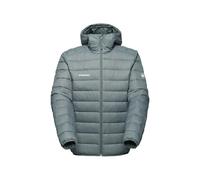 Mammut Crag IN Hooded Jacket Men | Outdoor Puffer Coat, For Winter & Cold Weather, Insulated | Strata, L