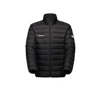 Mammut Crag IN Jacket Men | Outdoor Puffer Coat for Winter & Cold Weather, Insulated | Black, XL